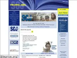 Sites similar to stone-campbelljournal.com