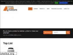 Sites similar to stone-care-europe.com