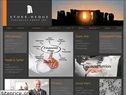 Sites similar to stone-hedgefinancialgroup.ca