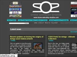 Sites similar to stone-oakvalley-studios.com