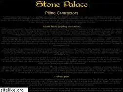 Sites similar to stone-palace.com