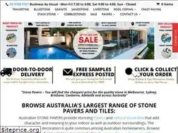 Sites similar to stone-pavers.com.au