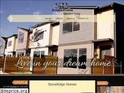 Sites similar to stone-ridgehomes.com