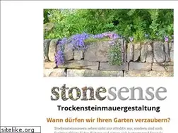 Sites similar to stone-sense.de
