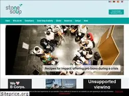 Sites similar to stone-soup.net