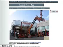 Sites similar to stone-tec.de