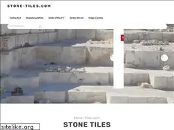 Sites similar to stone-tiles.com