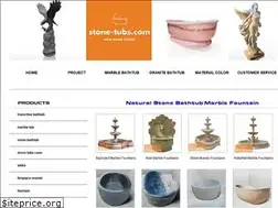 Sites similar to stone-tubs.com