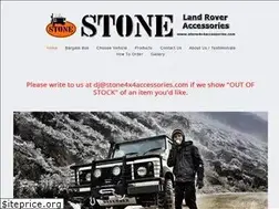 Sites similar to stone4x4accessories.com