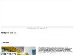 Sites similar to stoneacreauto.co.uk