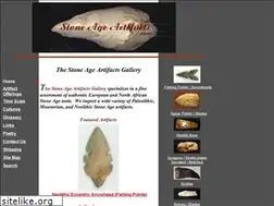 Sites similar to stoneageartifacts.com