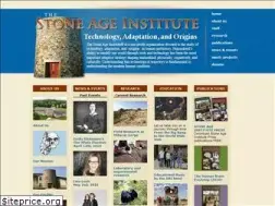 Sites similar to stoneageinstitute.org