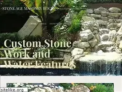 Sites similar to stoneagemasonryrocks.com