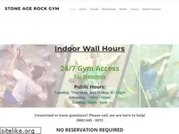Sites similar to stoneagerockgym.com