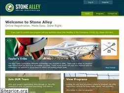 Sites similar to stonealley.com