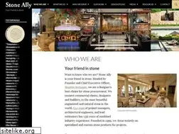Sites similar to stoneally.com