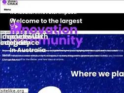 Sites similar to stoneandchalk.com.au