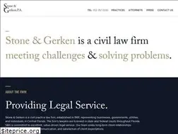 Sites similar to stoneandgerken.com