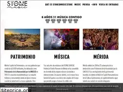 Sites similar to stoneandmusicfestival.com