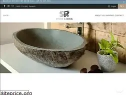 Sites similar to stoneandrock.com.au