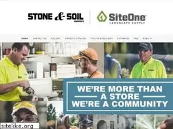 Sites similar to stoneandsoil.com
