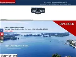 Sites similar to stoneandsouthcondos.ca