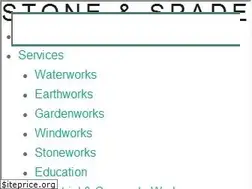 Sites similar to stoneandspade.com