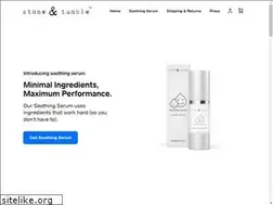 Sites similar to stoneandtumble.com