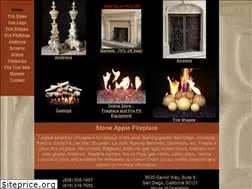 Sites similar to stoneapplefireplace.com