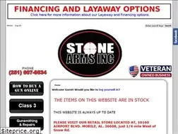 Sites similar to stonearmsinc.com