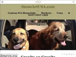 Sites similar to stoneartusa.com