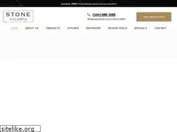 Sites similar to stoneatlantacountertops.com