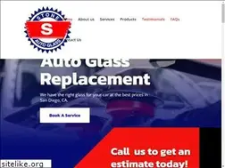 Sites similar to stoneautoglass.com