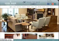 Sites similar to stonebarnfurnishings.com
