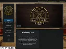 Sites similar to stonebayinn.fi