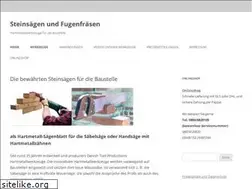 Sites similar to stonebiter.de