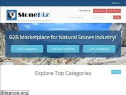 Sites similar to stonebiz.in