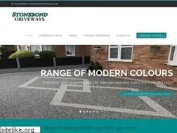 Sites similar to stonebonddriveways.co.uk