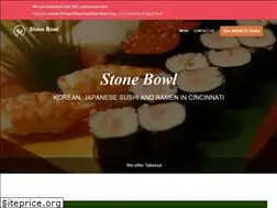 Sites similar to stonebowloakley.com
