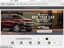 Sites similar to stonebriarchevytexas.com