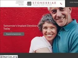 Sites similar to stonebriarfaces.com