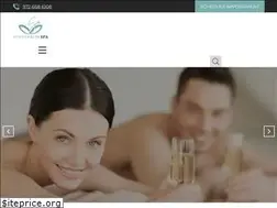 Sites similar to stonebriarspa.com