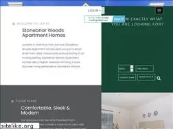 Sites similar to stonebriarwoods.com