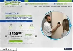 Sites similar to stonebridgeac.com