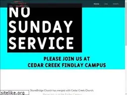 Sites similar to stonebridgechurch.org