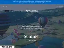 Sites similar to stonebridgecondominiums.com