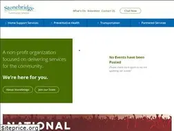 Sites similar to stonebridgecs.com