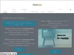 Sites similar to stonebridgedp.org