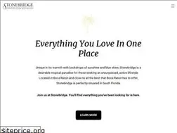 Sites similar to stonebridgefl.com