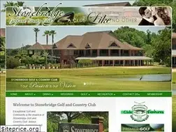 Sites similar to stonebridgegcc.com